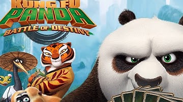 Kung Fu Panda: Battle of Destiny Gameplay Trailer