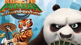 Kung Fu Panda: Battle of Destiny Gameplay Trailer screenshot 2