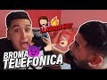 La Broma Más Hot // Broma telefonica