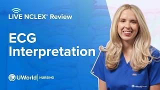 Live NCLEX® ECG Interpretation