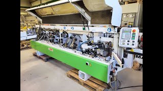 Biesse Polymac Ergho5 video2