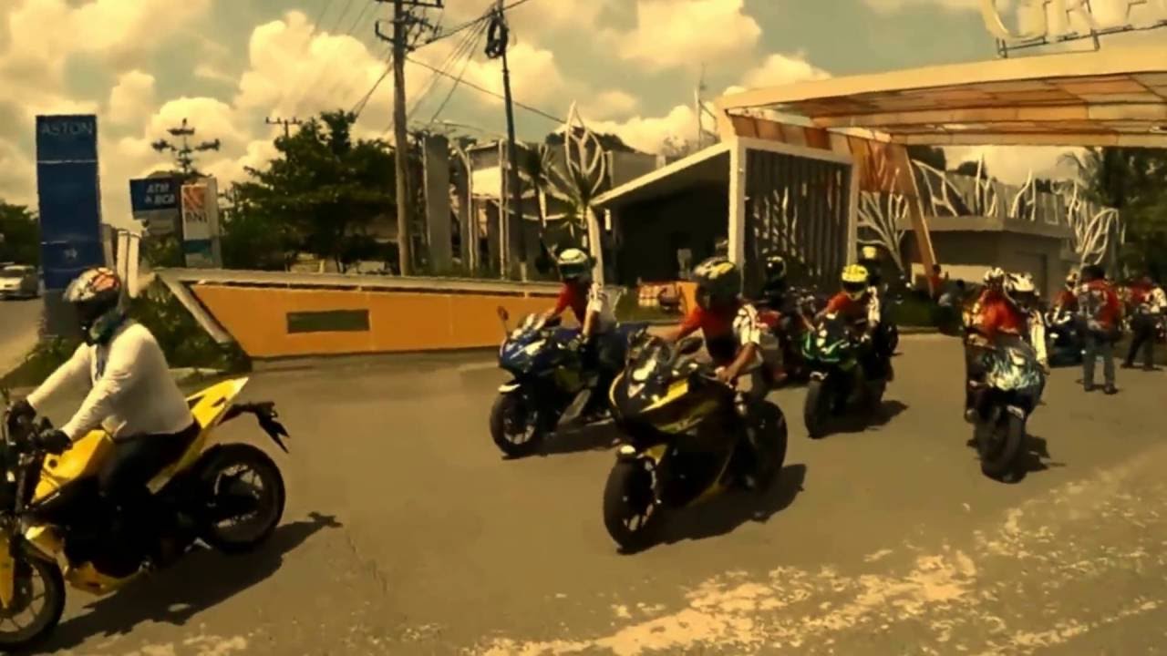 Yamaha For Borneo 17-08-2016 YROI (Official Video) HD