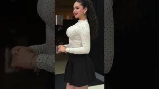 Natalia Sanchez Presentadora de Television mexicana #shorts #shortvideo #shortsviral
