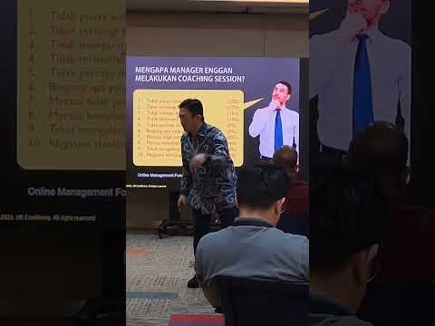 Video Last Events: Coaching With GROW [22 Mei 2025] The Complete Manager _ CIMB Niaga