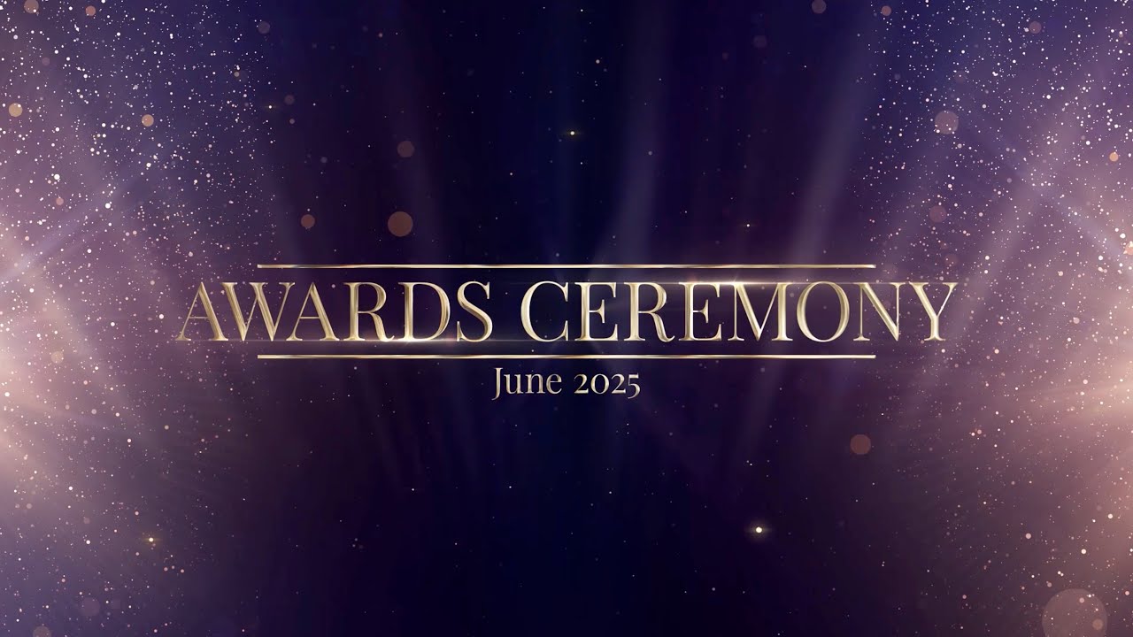 June 2025 Awards