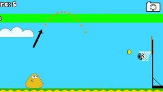 pou story#960 pou hoops screenshot 5