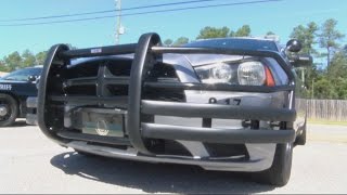 Richmond County sheriffs armed with P.I.T. technique