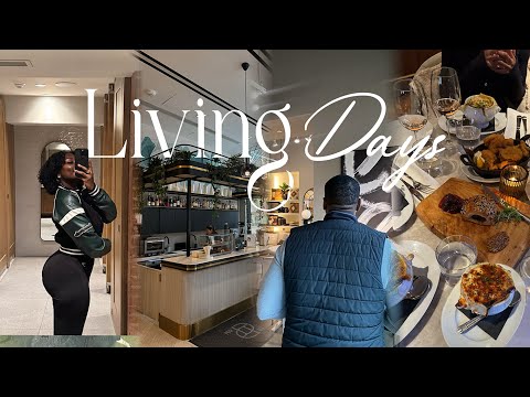 weekly vlog:  party planning  + first time dog sitting + fun dinner + weekend at home & more