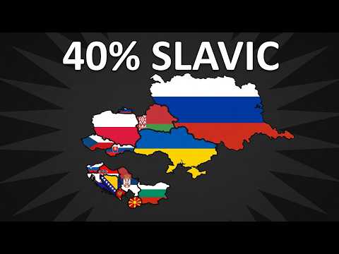 Scientists Reveal Shocking Genetic Origin of Slavs