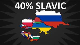 Scientists Reveal Shocking Genetic Origin of Slavic DNA