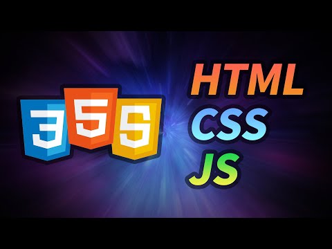 HTML, CSS, JavaScript가 뭔가요?