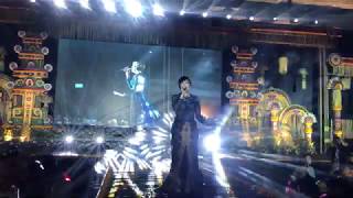 Live Performance - Never Enough in Joger Wedding by Novita Dewi