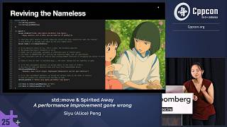 Lightning Talk: std::move & Spirited Away: When Nameless Objects Walk the Spirited World
