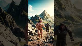 GHOST CAUGHT on Camera Behind HANUMAN IDOL?! (You WON'T Believe This!)