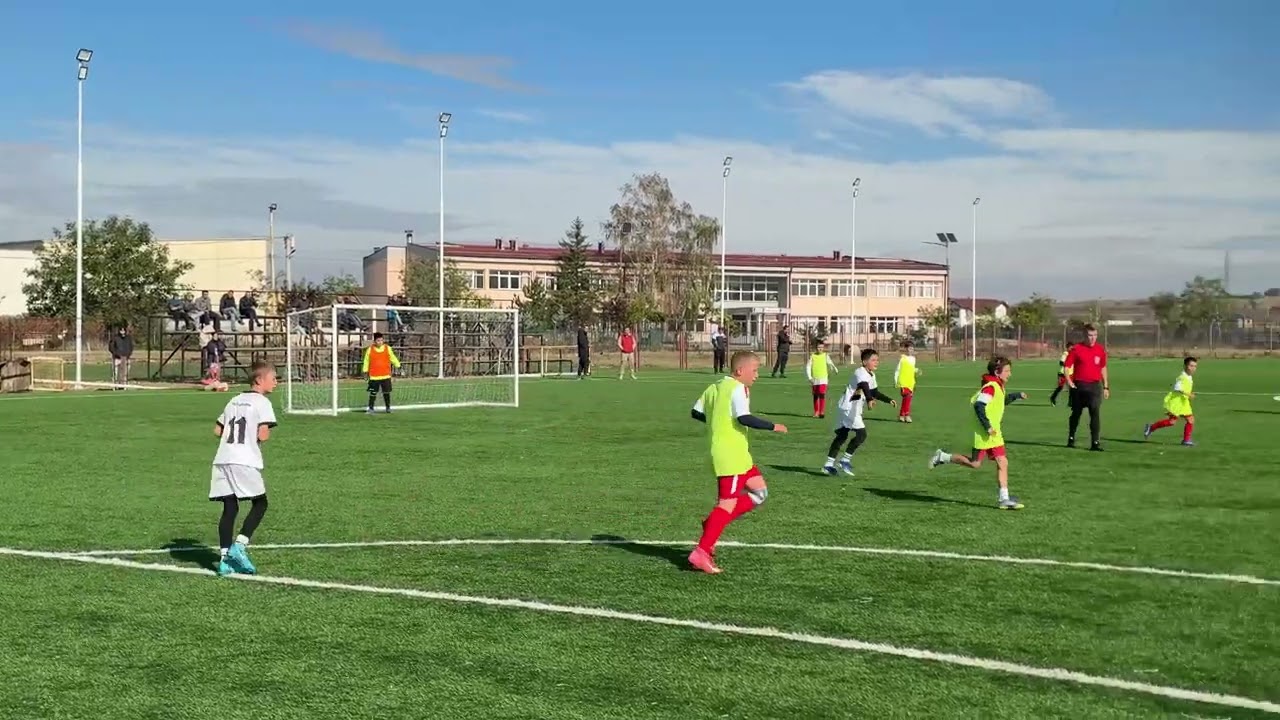 U11 ProPrishtina vs Marigona