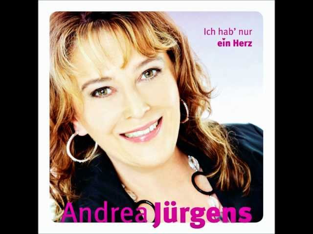 Andrea Juergens - Es Ist Zu Spaet Zu Verzeihn