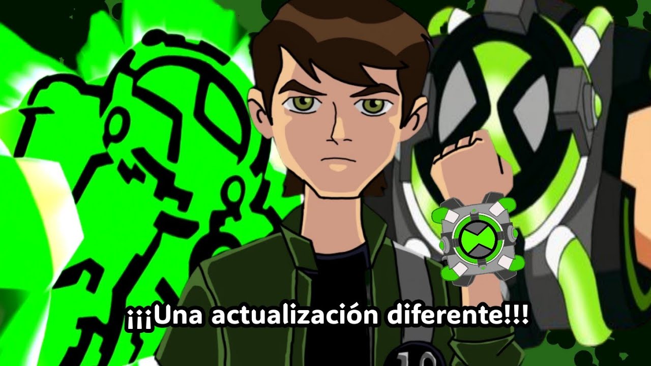 ¿Qué hubiera pasado sí Ben obtenía las omni-mejoras en vez del omnitrix recalibrado?|Píloto
