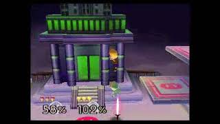 Smash Remix 2.0.0 Ness VS Lucas