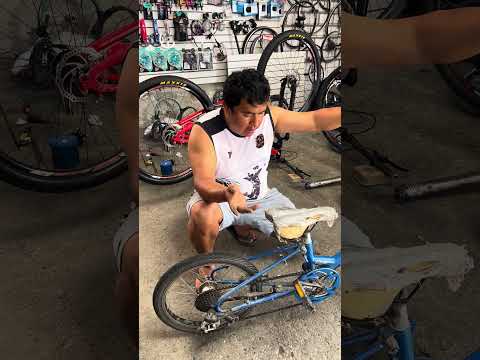 Mini bike en chinosbikes vilcabamba