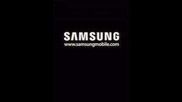 Samsung GT-C3303i Startup and Shutdown Animation