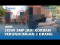 Viral! Siswi SMP di Kota Malang Jadi Korban Perundungan Brutal oleh Tiga Orang