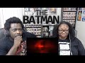 The Batman - DC FanDome Teaser {REACTION!!}