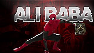 Ali Baba - Spider Man Edit Spider Man Status Ali Baba Edit