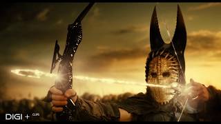Immortals 2011 Part (5/8) - Hyperion Uses The Epirus Bow HD