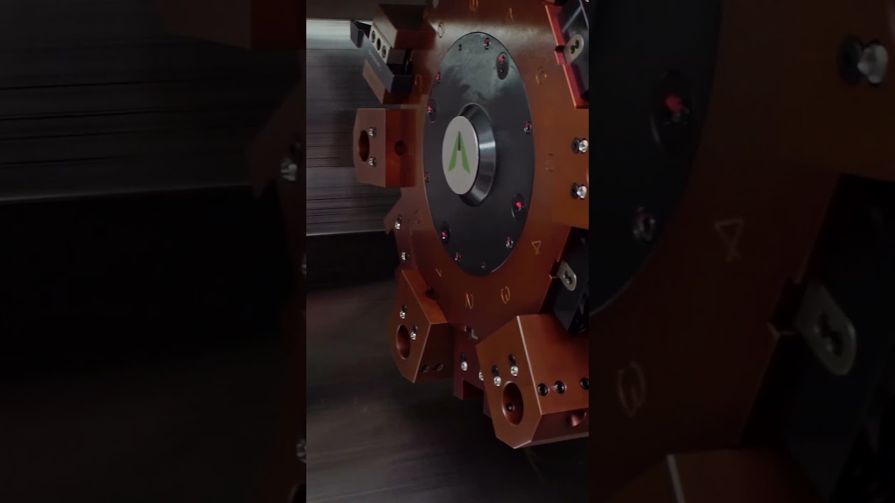 Slant bed cnc lathe Vurcon CNC