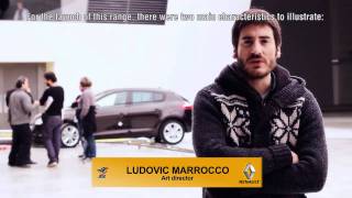 Making Of RENAULT XV DE FRANCE