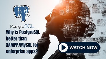 POSTGRESQL TUTORIAL | EP 1 #postgresqltutorial