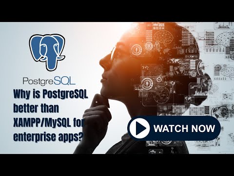 POSTGRESQL TUTORIAL | EP 1 #postgresqltutorial