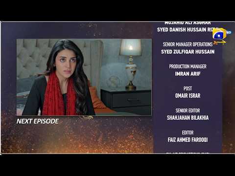 Nashtar Episode 18 Teaser - 10th October 2026