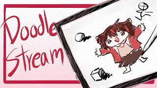 Doodle Randomly | Accept Sketch Drawing Requests