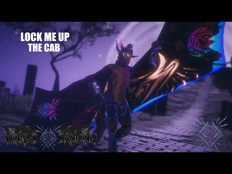 Lock Me Up - The Cab | SparkzTehDragon Dance Performance