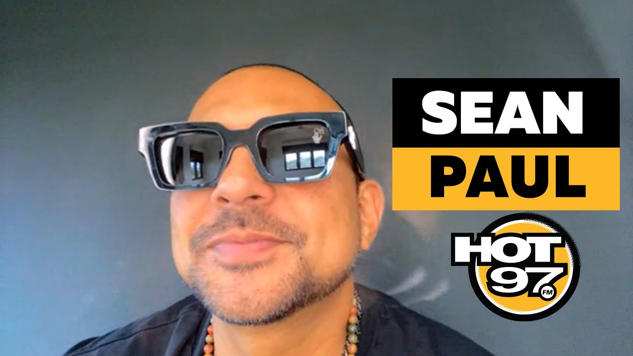 Sean Paul On Why He Won't Do A Verzuz, Feeling Slighted At Grammys