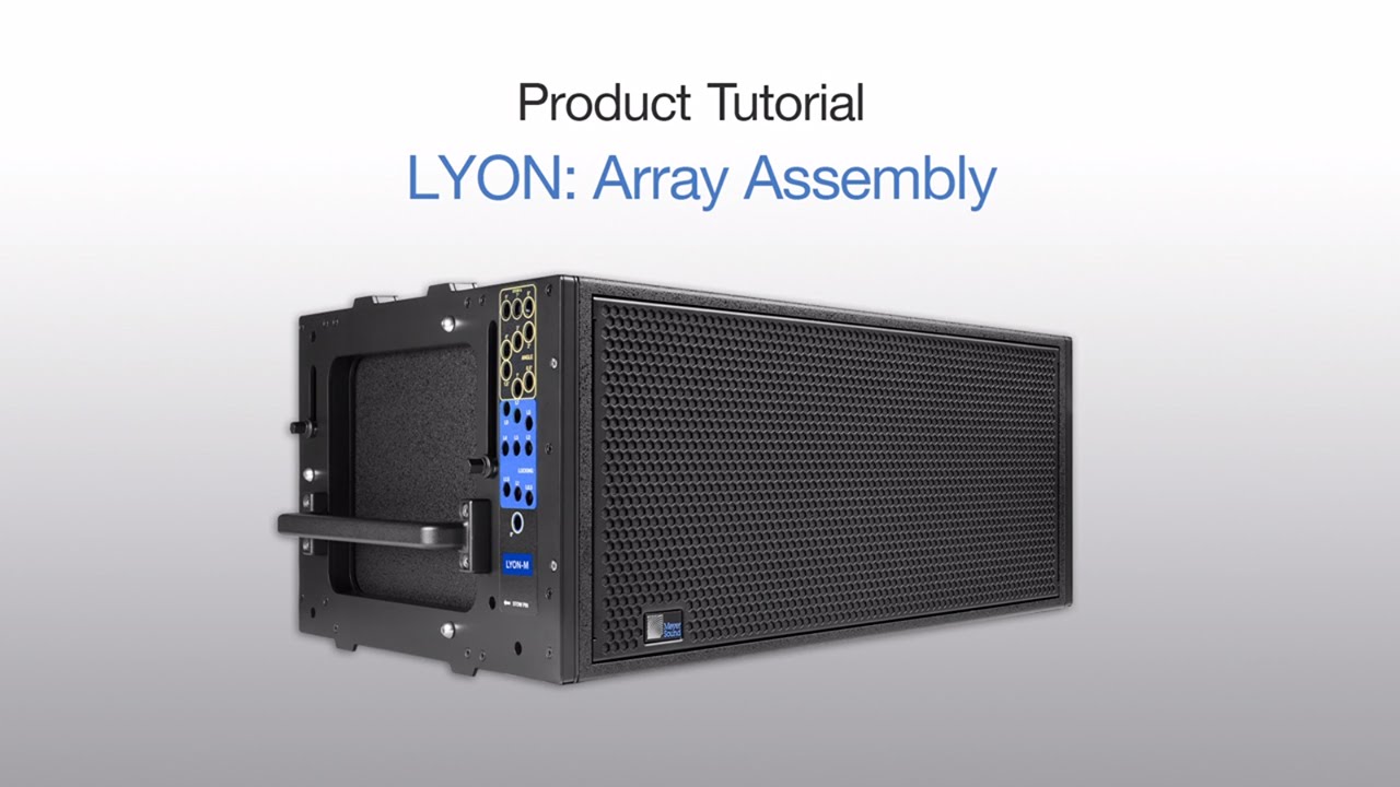LYON: Array Assembly