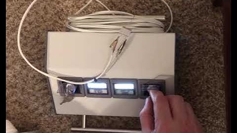 Titan II Model Rocket Launch Controller