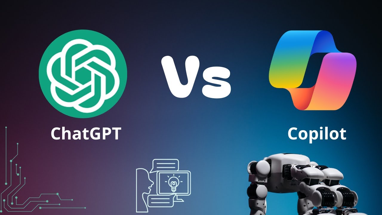 IMPORTANTE | ChatGPT Vs Copilot - YouTube