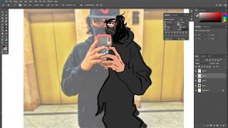 LONG VIDEO ON HOW 'I' DRAW : #Toonme #Tagalog screenshot 5