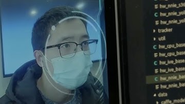 First facial recognition tech invented targets mask-wearers