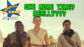 So Disney really wants to make another Rey movie | Superhero Pow