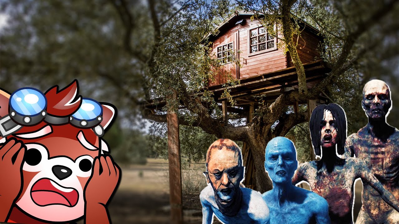 SUPRAVIETUIM IN NOUA CASA DIN COPAC! Canibalii Sunt Mai Puternici