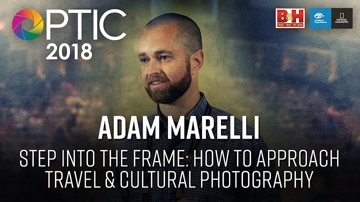 Optic 2018 | Step into the Frame: How to Approach ...