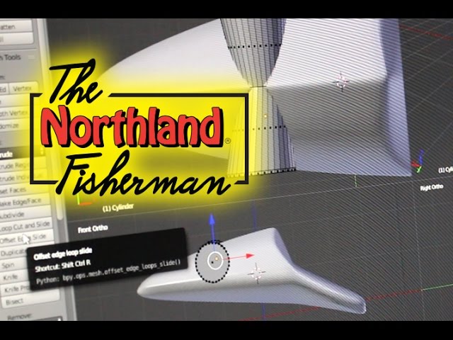 The Northland Fisherman Ep. 5: Product Development - Chip Leer 