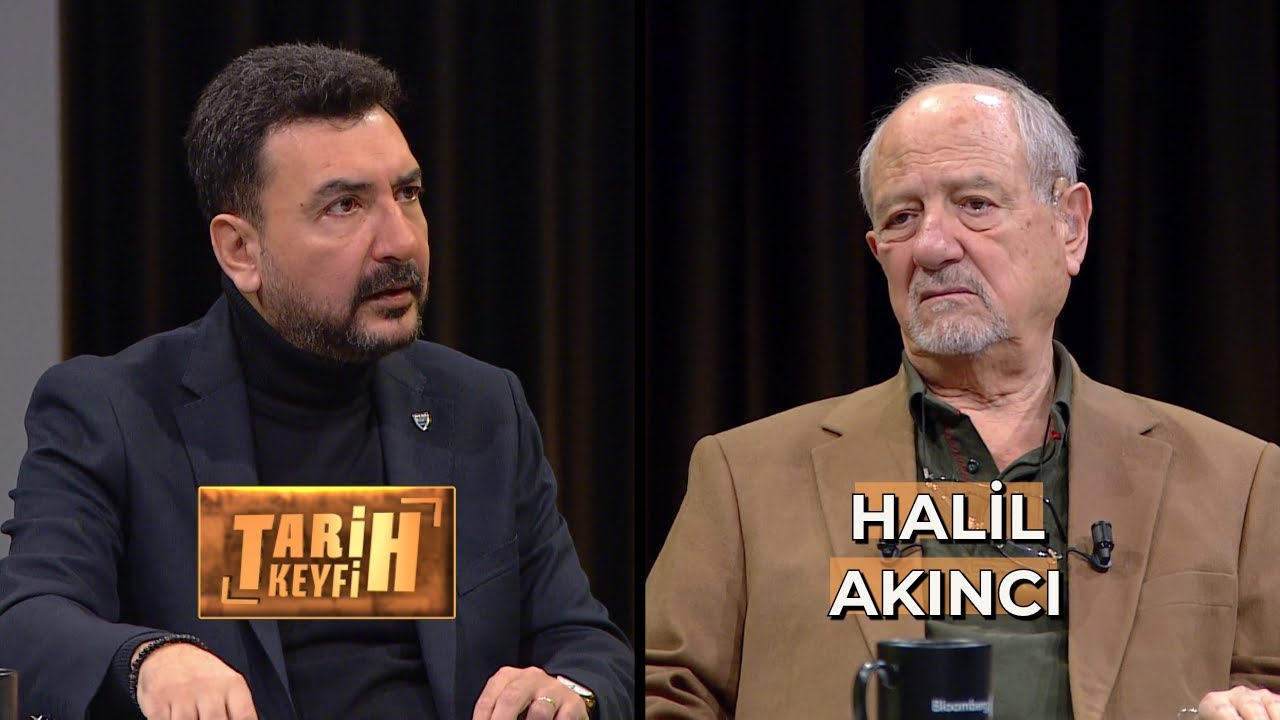 Tarih Keyfi - Eski Çağlardan Bugüne Hindistan | Halil Akıncı