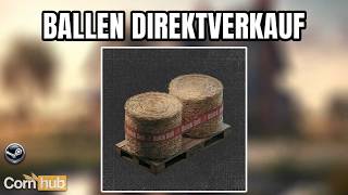 Nie Wieder Ballen Fahren Ls25 Ballen Direktverkauf