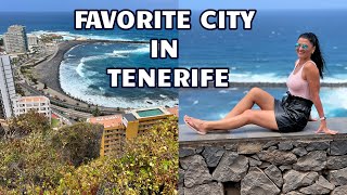 Tenerife, PUERTO DE LA CRUZ - Our favorite city on the island