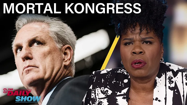 Congress Erupts in Fights & San Francisco "Cleans Up” for the President of China | The Daily Show