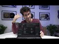 Middle of video